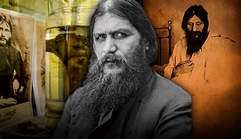 miembro de rasputin|El interminable enigma del gran pene de Rasputín